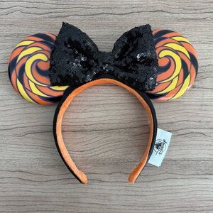 Disney Halloween Ears Headband